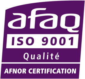 Logo AFAQ 9001