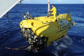 ©Ifremer/Stéphane Lesbats